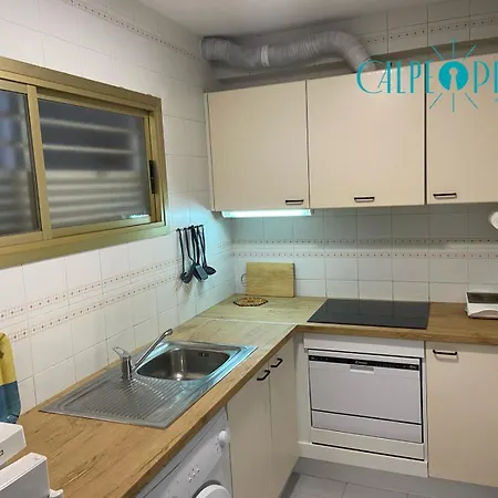 Iris Con Piscina * Calp