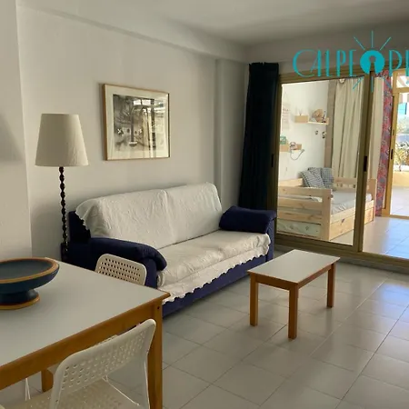 Iris Con Piscina Calp