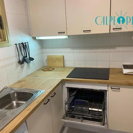 Iris Con Piscina * Calp