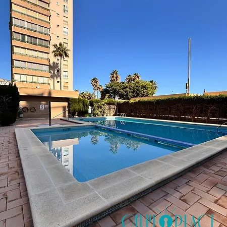 Iris Con Piscina Apartment *