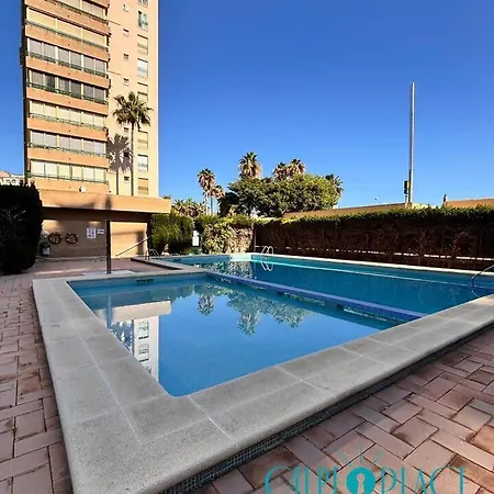 Διαμέρισμα Iris Con Piscina *