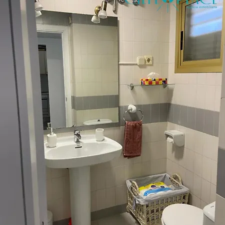 Iris Con Piscina Apartment Calpe