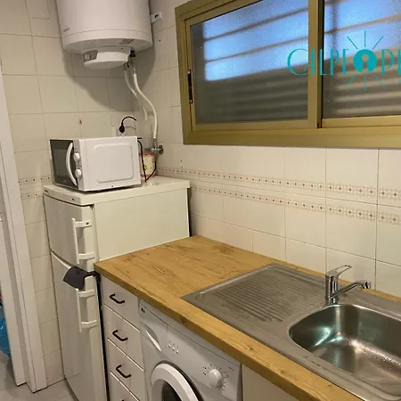 Apartment Iris Con Piscina Calpe