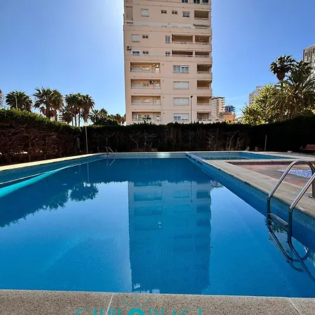 Iris Con Piscina Apartment *