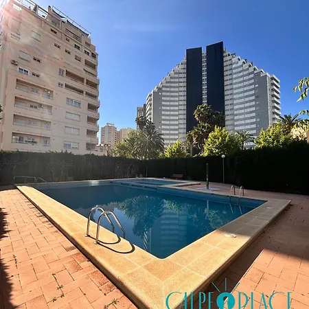 Apartment Iris Con Piscina *